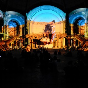 Wim Wenders au Grand Palais