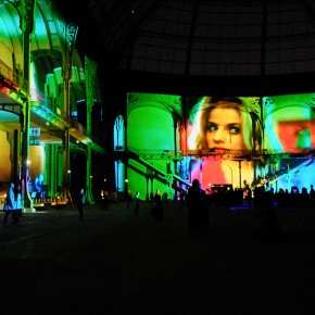 Wim Wenders au Grand Palais