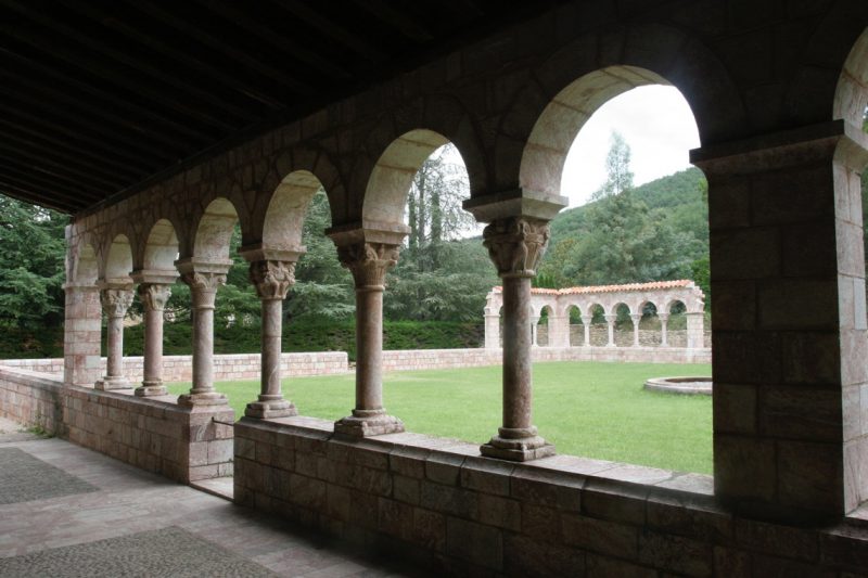 Abbaye Saint Michel de Cuxa