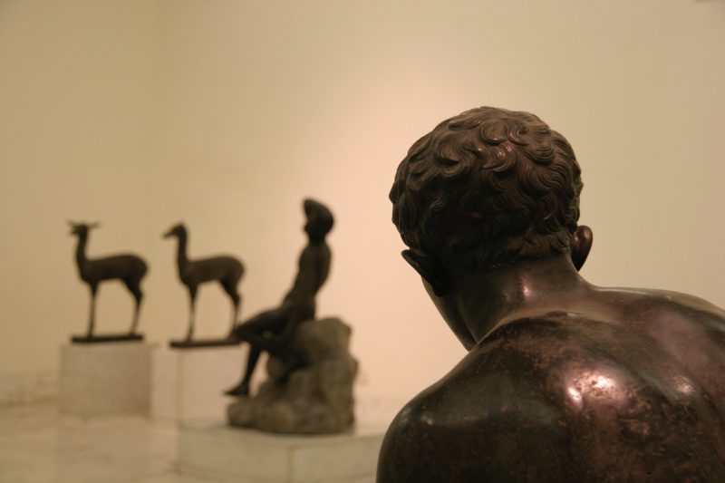 Musée Archéologique de Naples