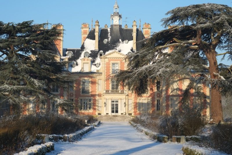 Chateau de Nainville les Roches