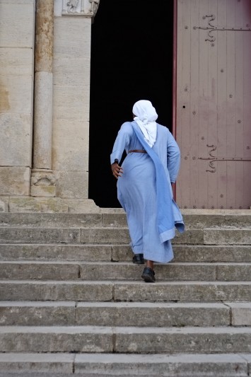 Basilique de Veselay