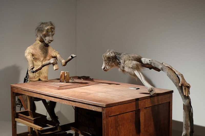 Persona - Etrangement humain