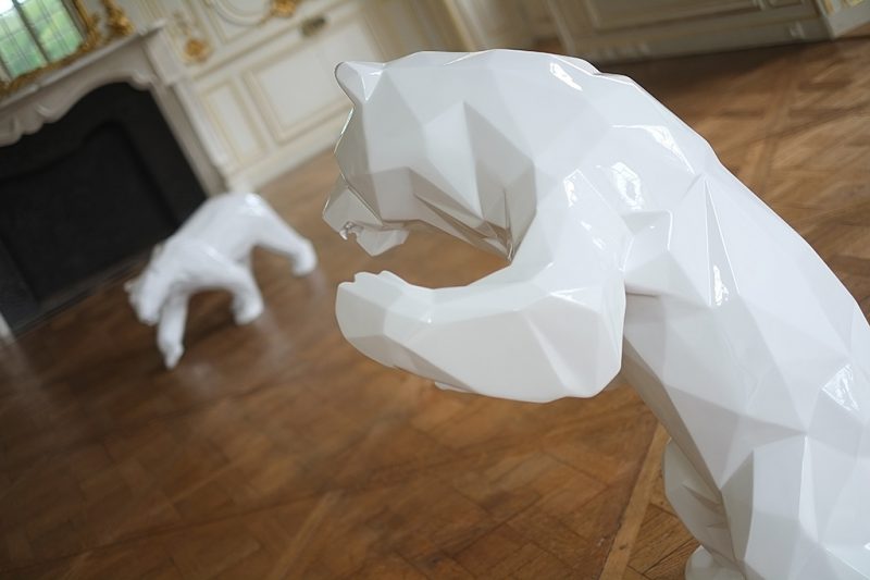 Orlinski à Chamarande