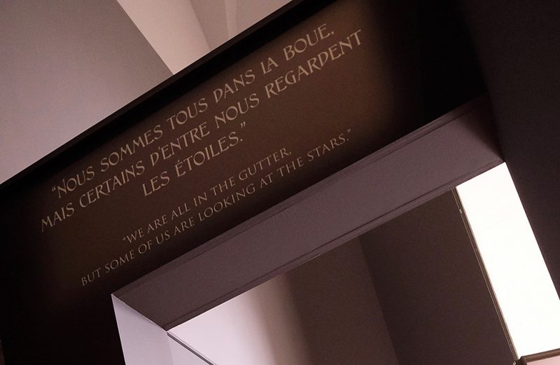 Citation Oscar Wilde