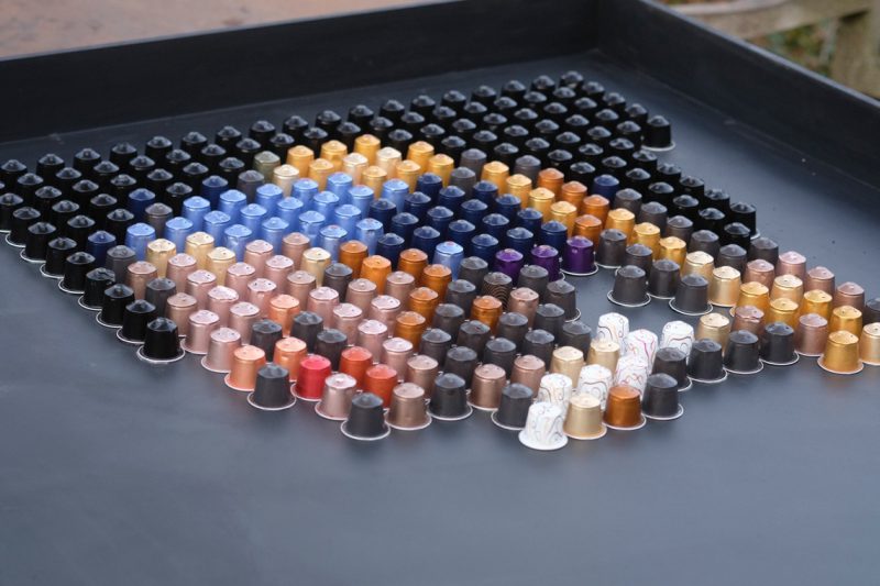 Jeune fille à la perle - Nespresso