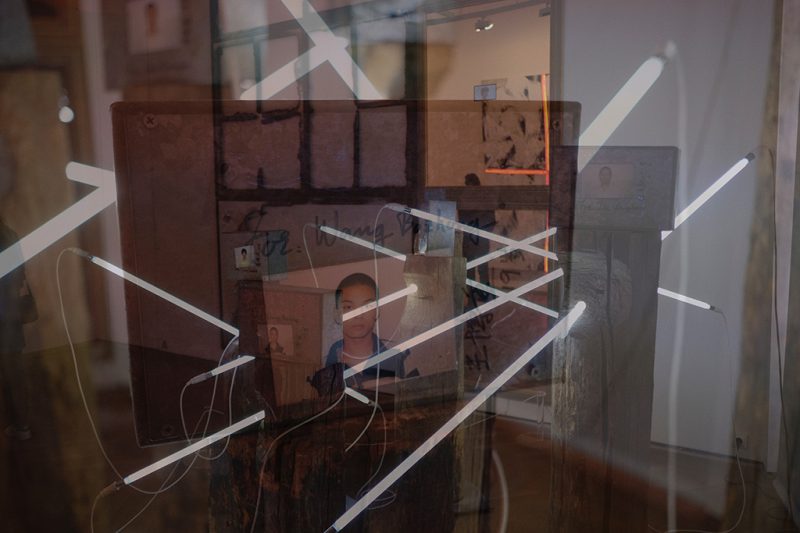 Gao BO à la Maison Européenne de la Photographie