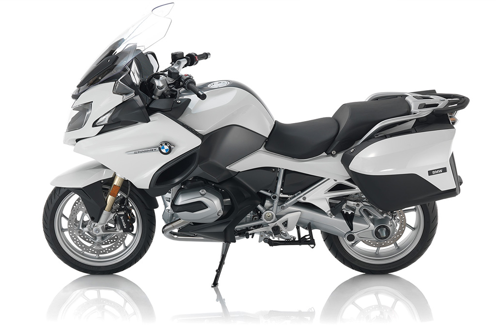 Housse De Protection Moto BMW K 1200 GT - Tissu Oxford étanche - Trou Antivol Et élastique Vent