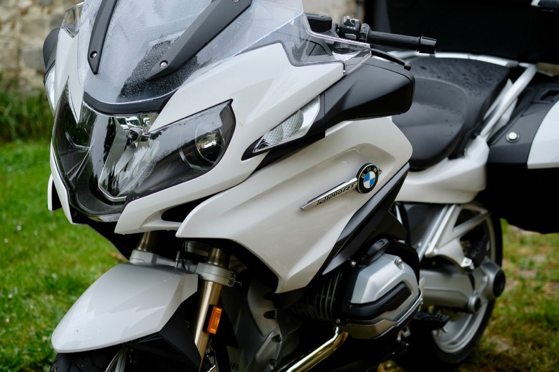 BMW R 1200 RT