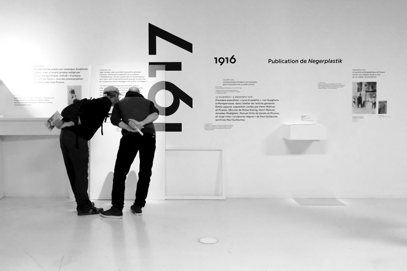 Expostion Picasso Primitif