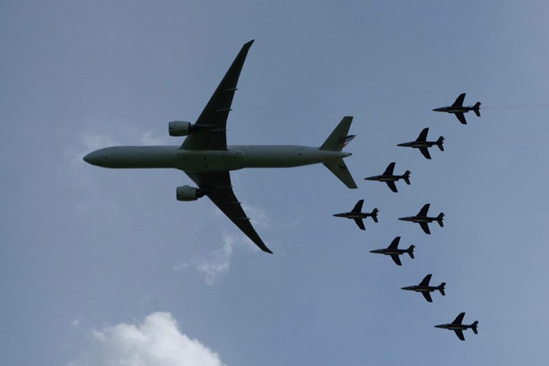 Meeting La Ferté Alais 2017