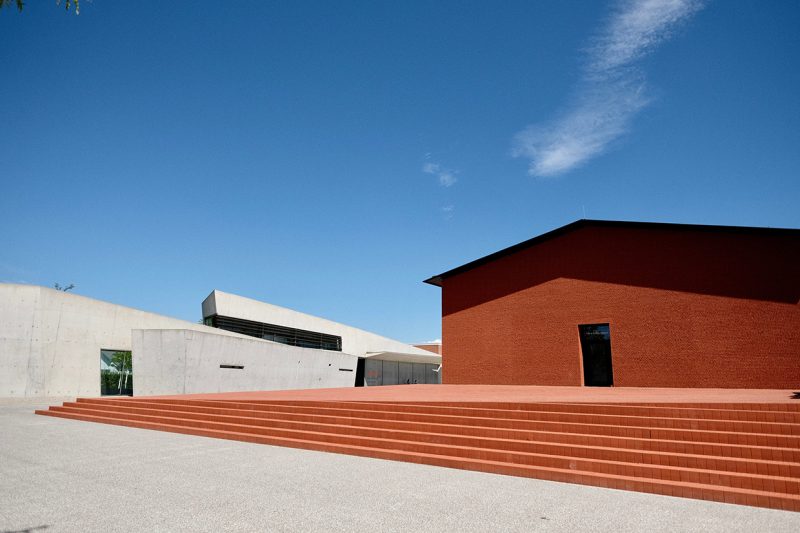 Vitra Campus - Weil am Rhein Allemagne - 2017