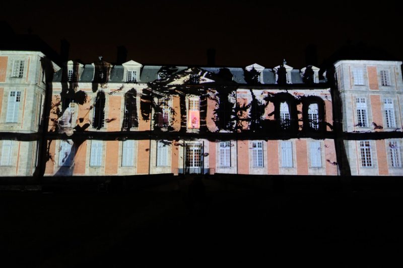 Blackout par Native Maqari et Simon Rouby