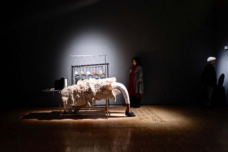 Centre Pompidou hiver 17-18