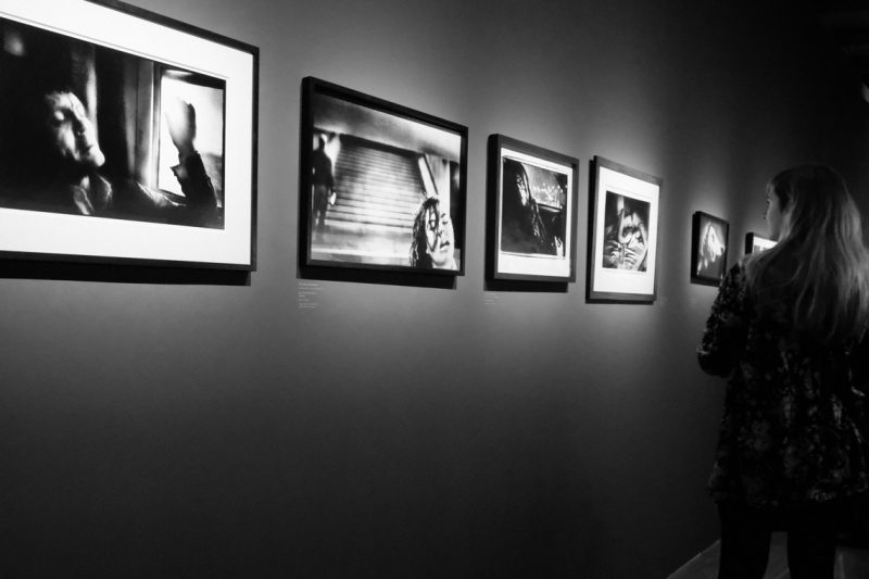 Etranger résident - Michael Ackerman