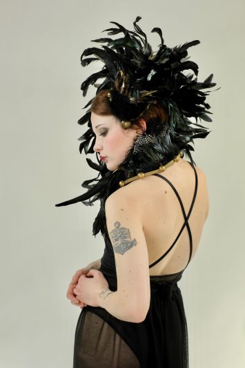 Création Christine Capdevielle ©Frédéric Fleury