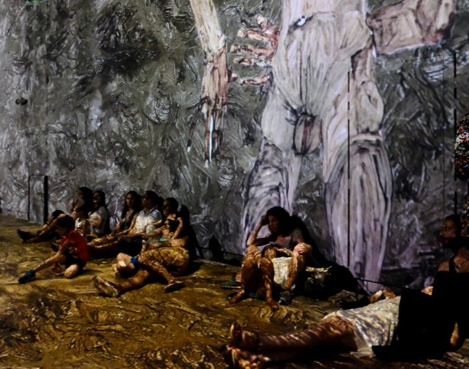 Klimt - Atelier des lumières