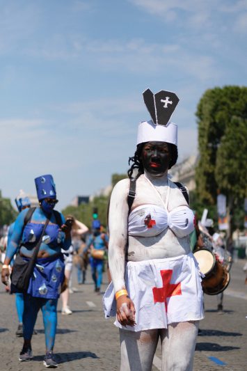 Carnaval Tropical Paris