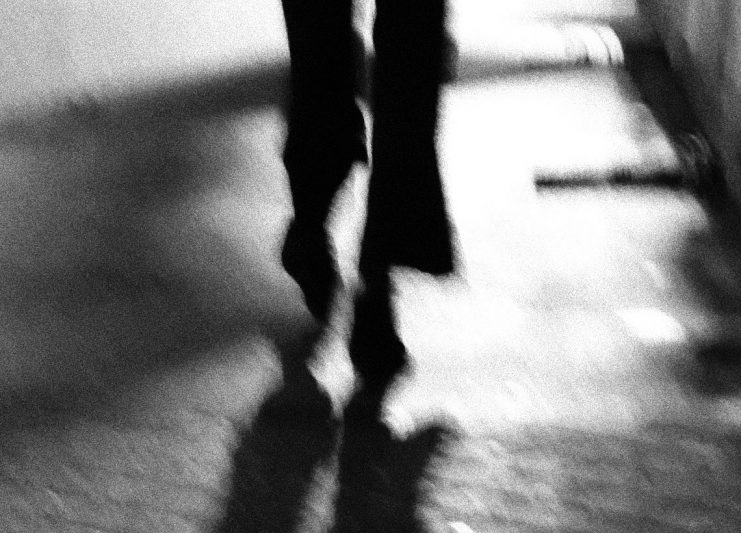 Soir de pluie - Paris 2019