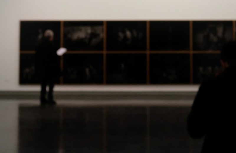 Alex majoli - Le Bal ©Frédéric Fleury