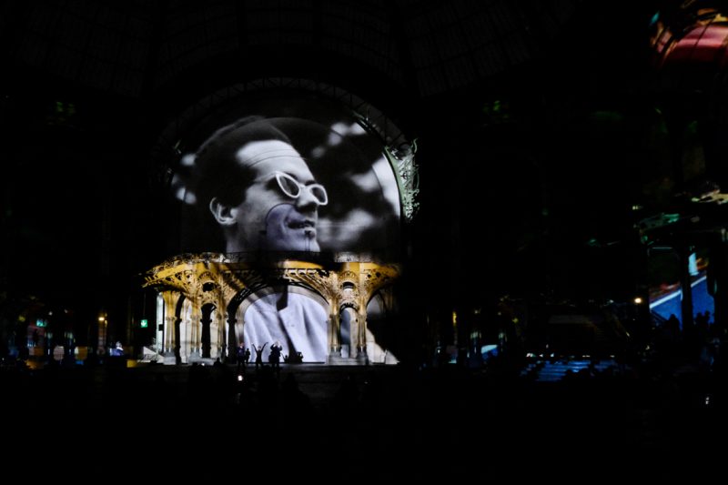 Wim Wenders au Grand Palais