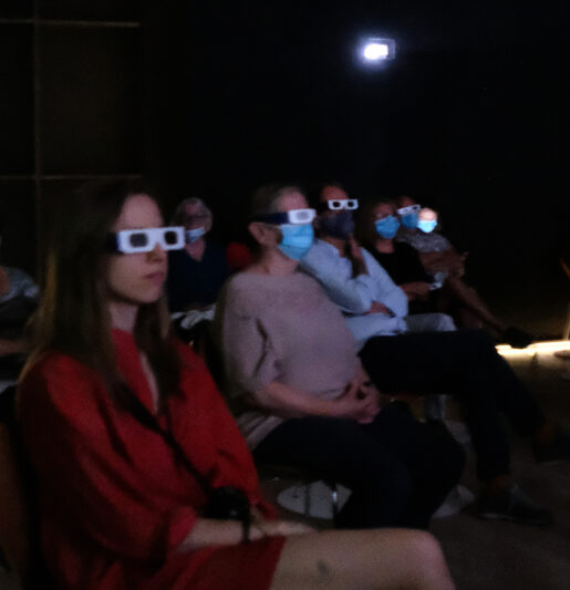 Edward Hopper en 3D par Wim Wenders - Fondation Beyeler - 2020