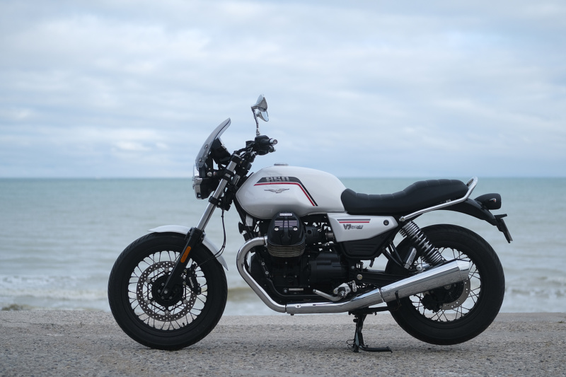 Moto Guzzi 850 V7 Special