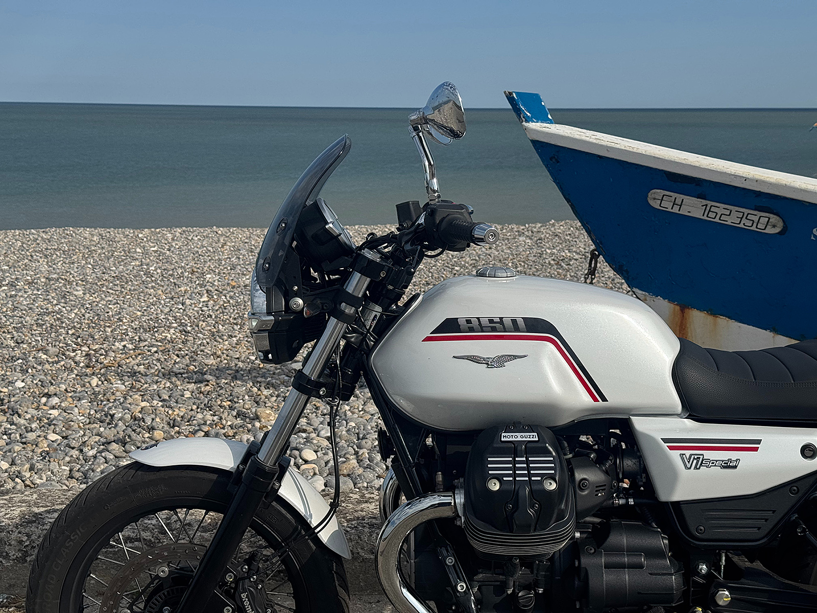 Moto Guzzi 850 V7 Special